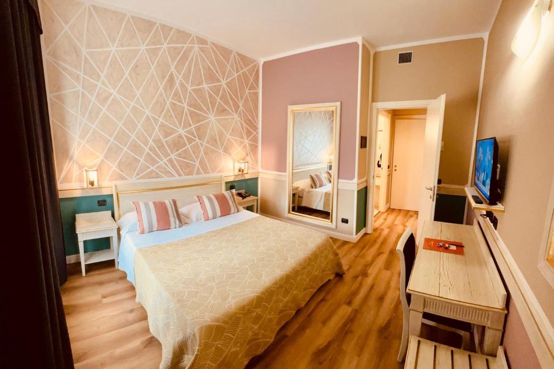 Photo of Bedroom in Lonate Pozzolo