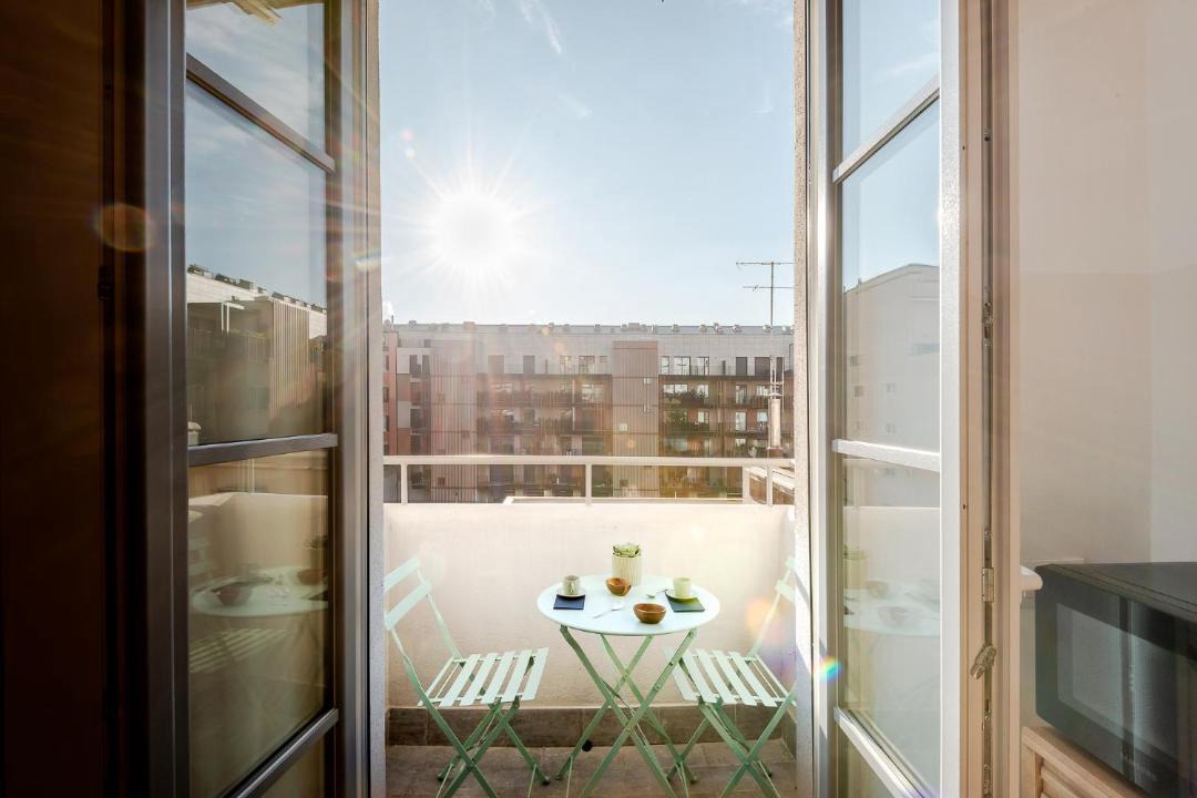 Photo of Patio Balcony in Porta Romana