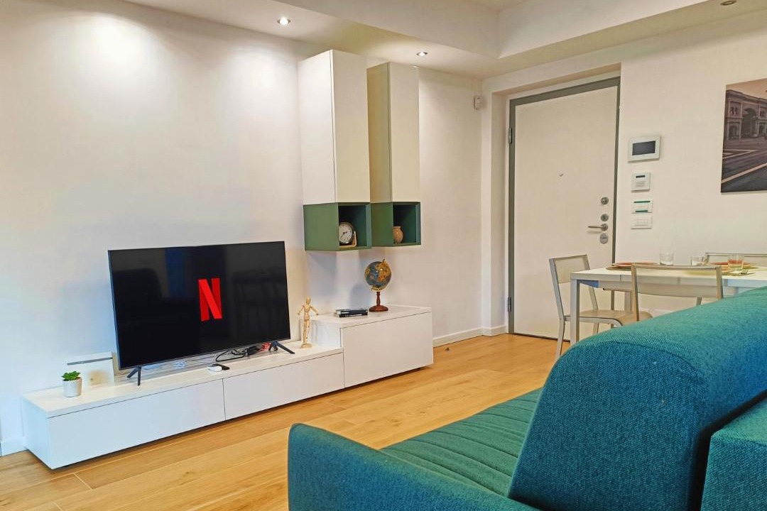 Photo of Livingroom in Precotto