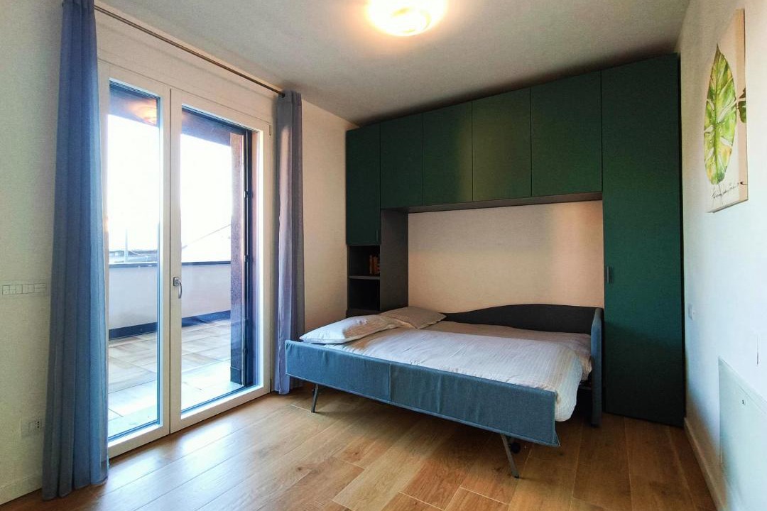 Photo of Bedroom in Precotto