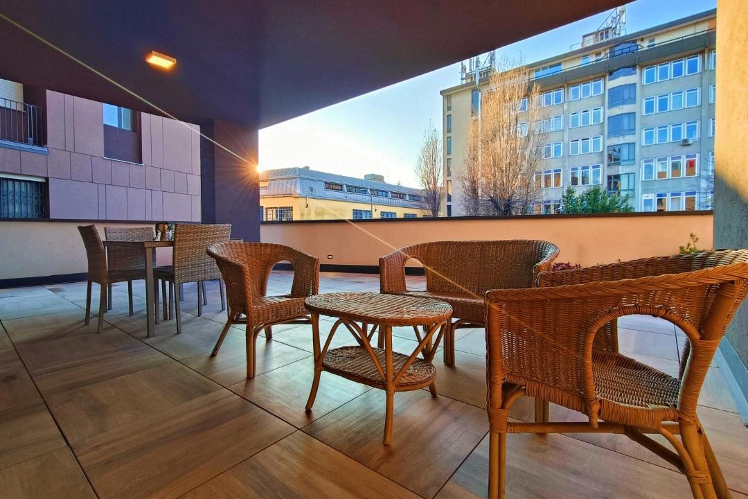 Photo of Patio Balcony in Precotto