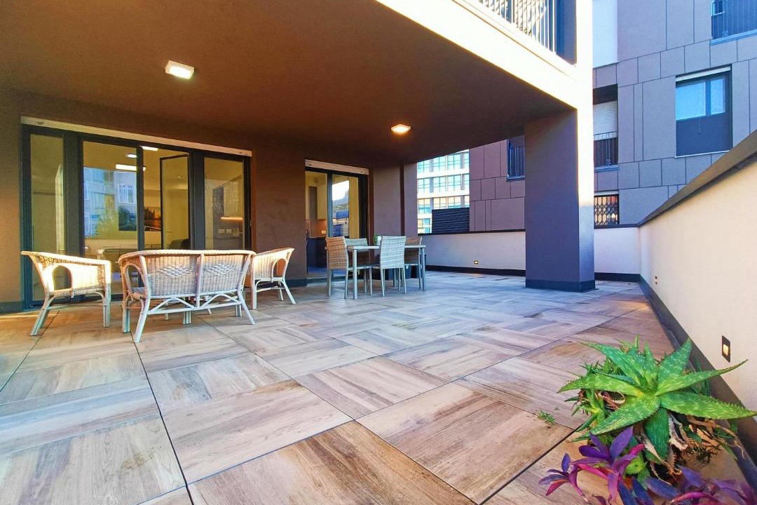 Photo of Patio Balcony in Precotto