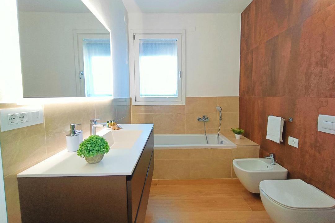 Photo of Bathroom in Precotto