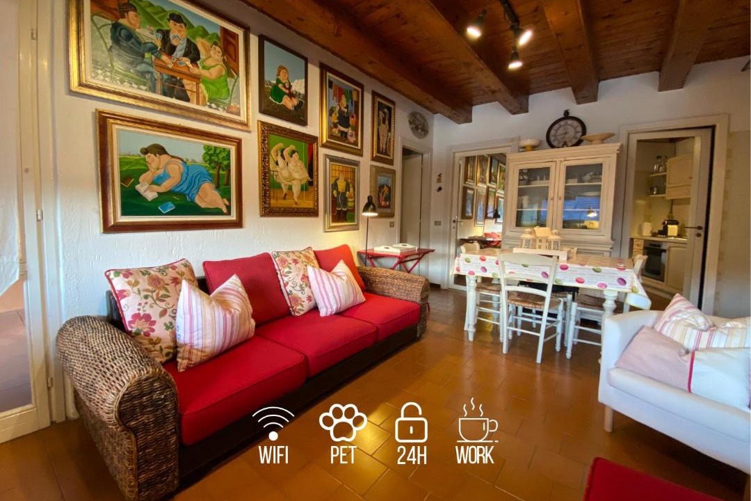 Photo of Livingroom in Monte Isola