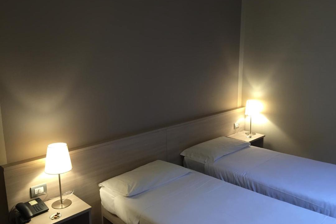 Photo of Bedroom in Central Station