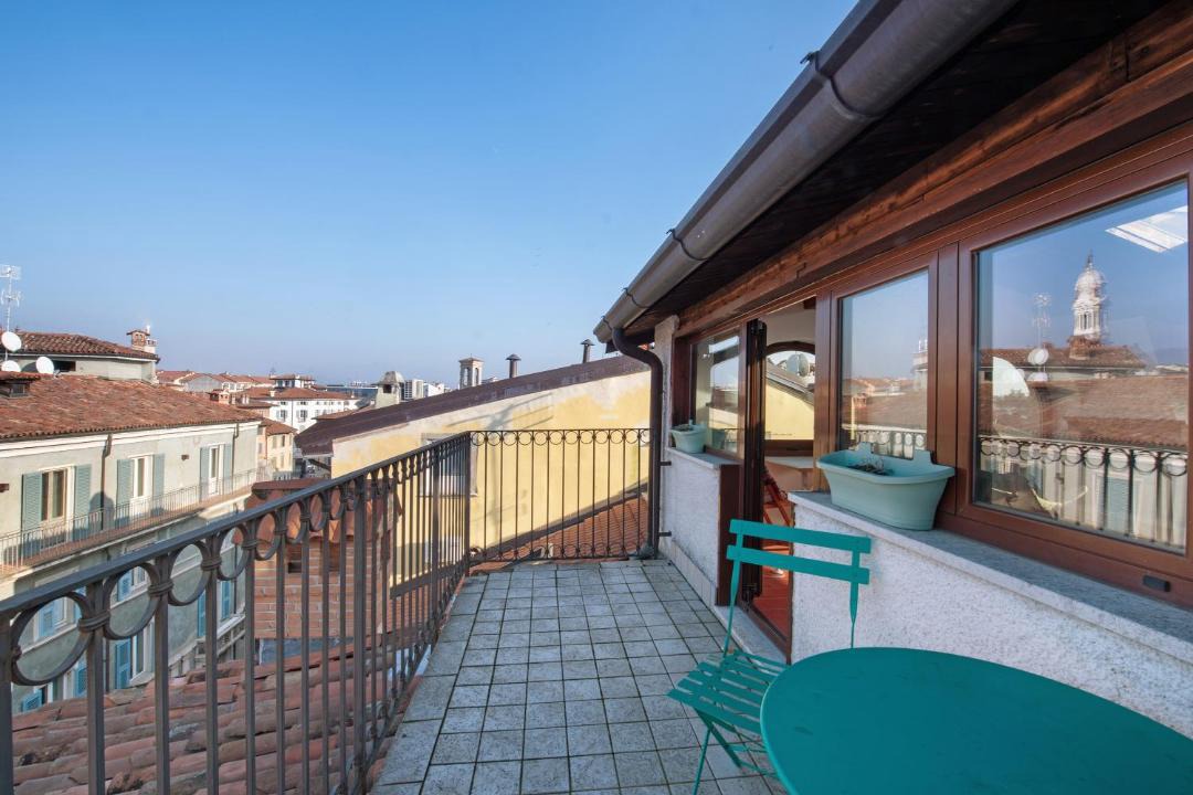 Photo of Patio Balcony in Borgo San Leonardo