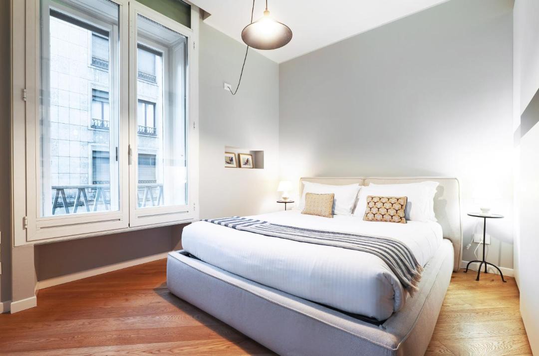Photo of Bedroom in Tricolore
