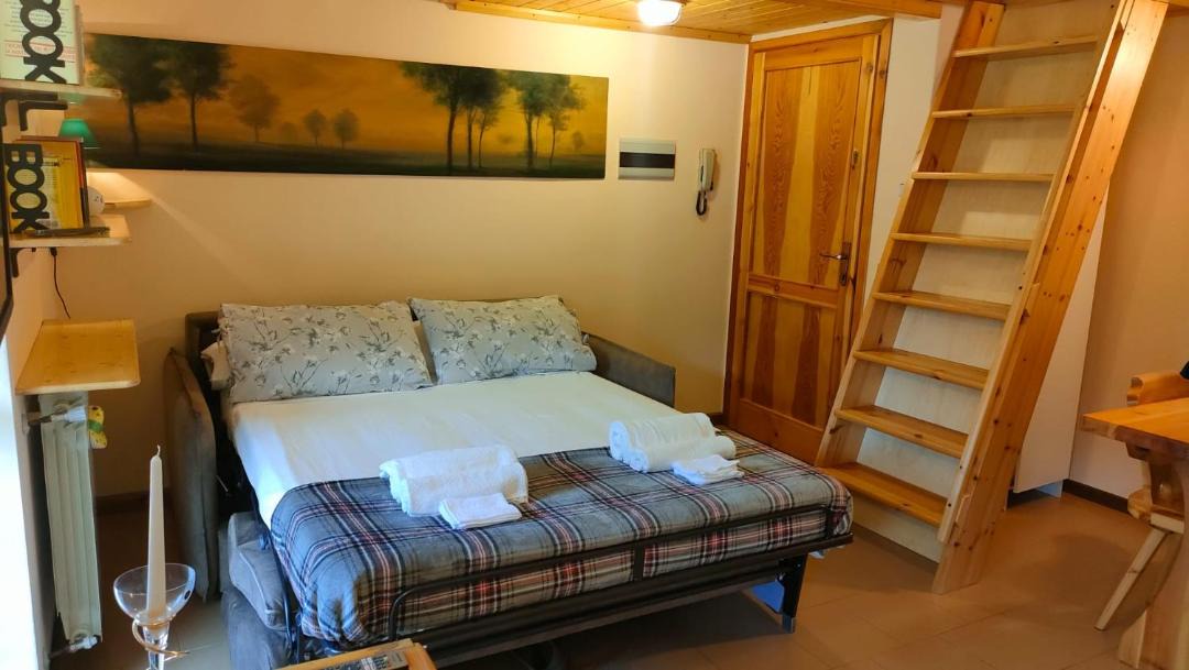 Photo of Bedroom in Corteno Golgi