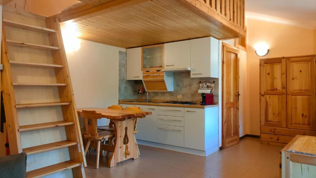 Photo of Kitchen in Corteno Golgi