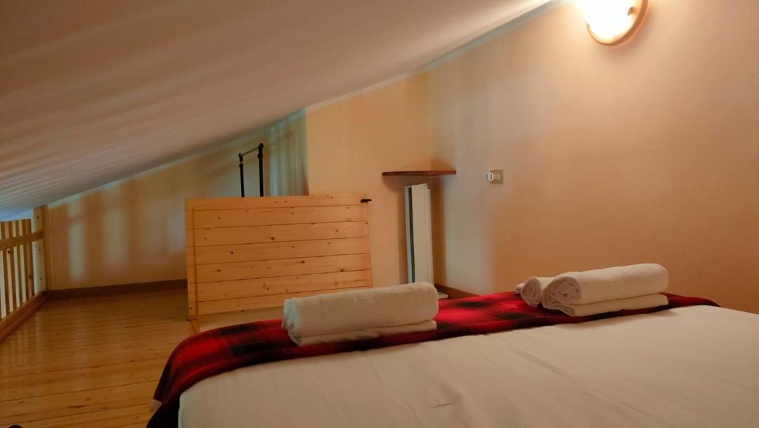 Photo of Bedroom in Corteno Golgi
