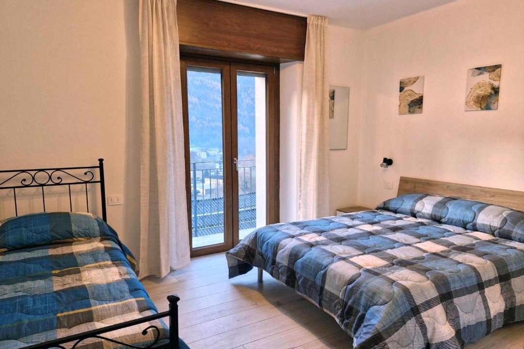 Photo of Bedroom in Teglio