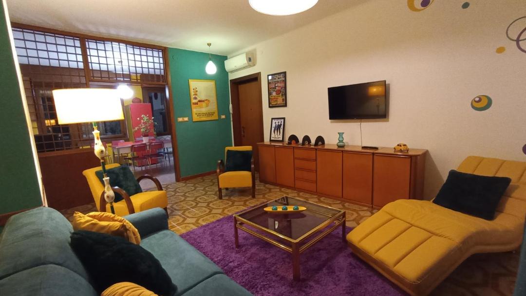 Photo of Livingroom in Quartiere Mazzini