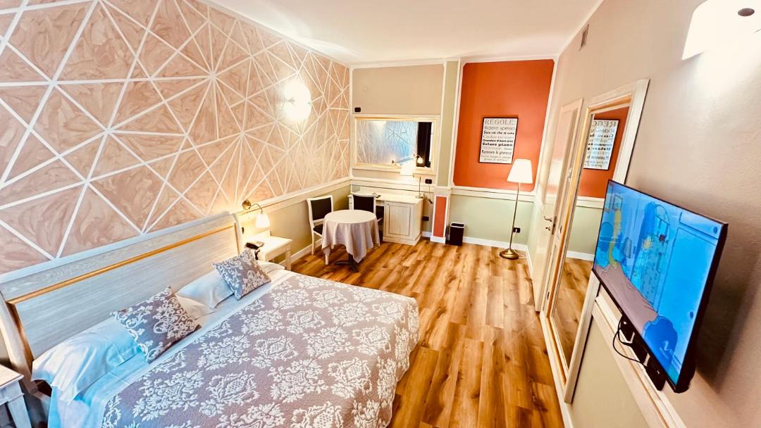 Photo of Bedroom in Lonate Pozzolo