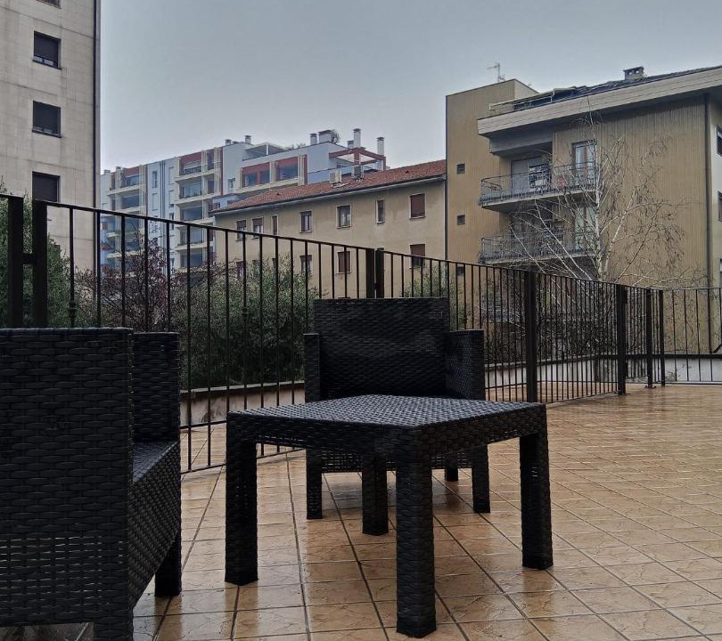Photo of Patio Balcony in Affori