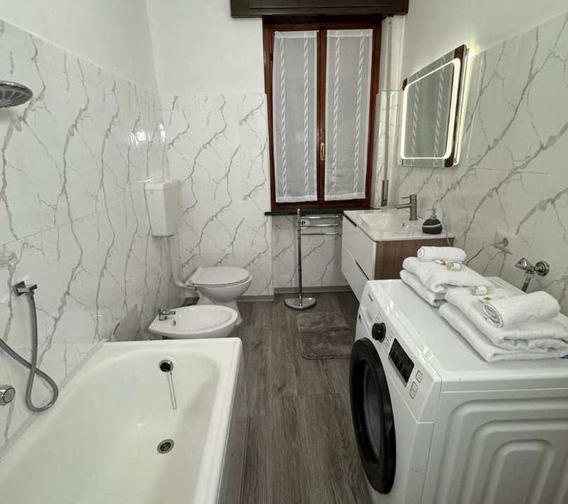 Photo of Bathroom in Torre di Santa Maria