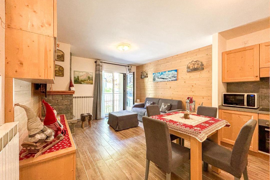 Photo of Kitchen in Aprica