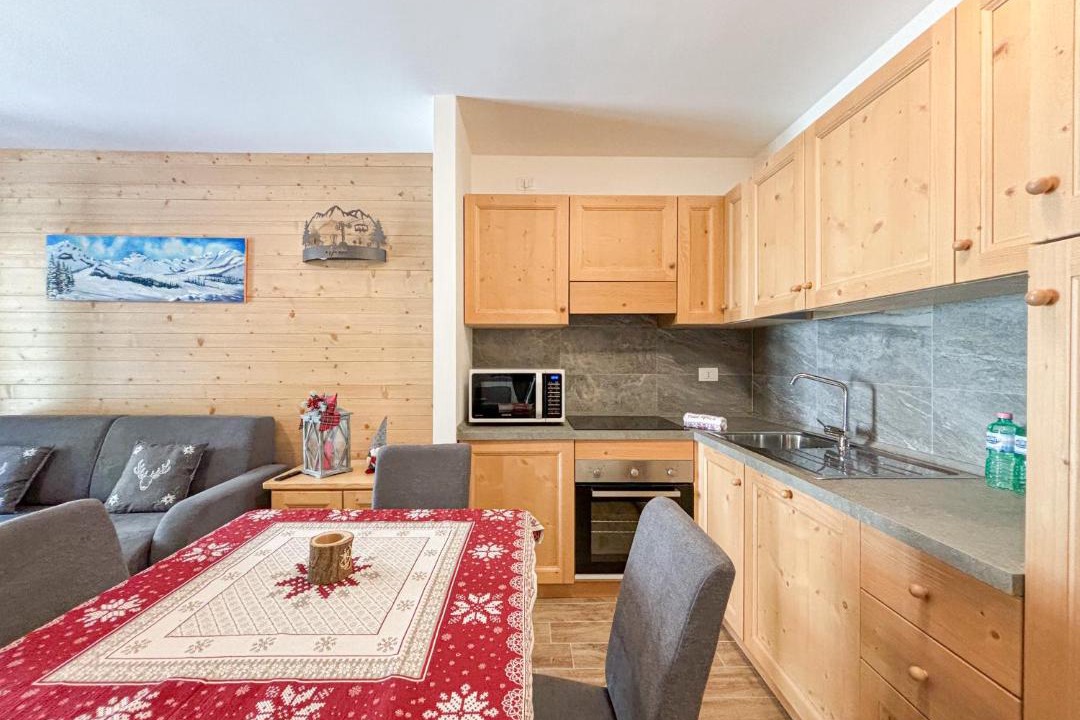 Photo of Kitchen in Aprica