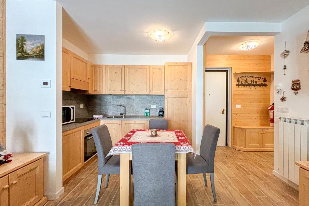 Photo of Kitchen in Aprica