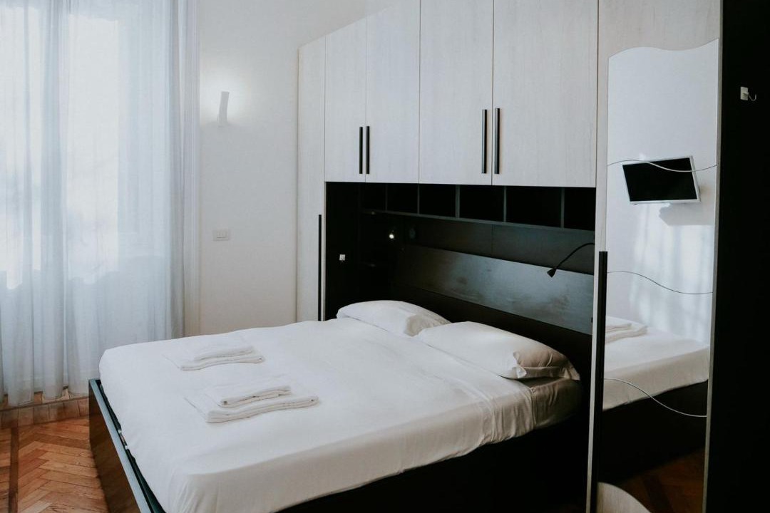 Photo of Bedroom in Tre Torri