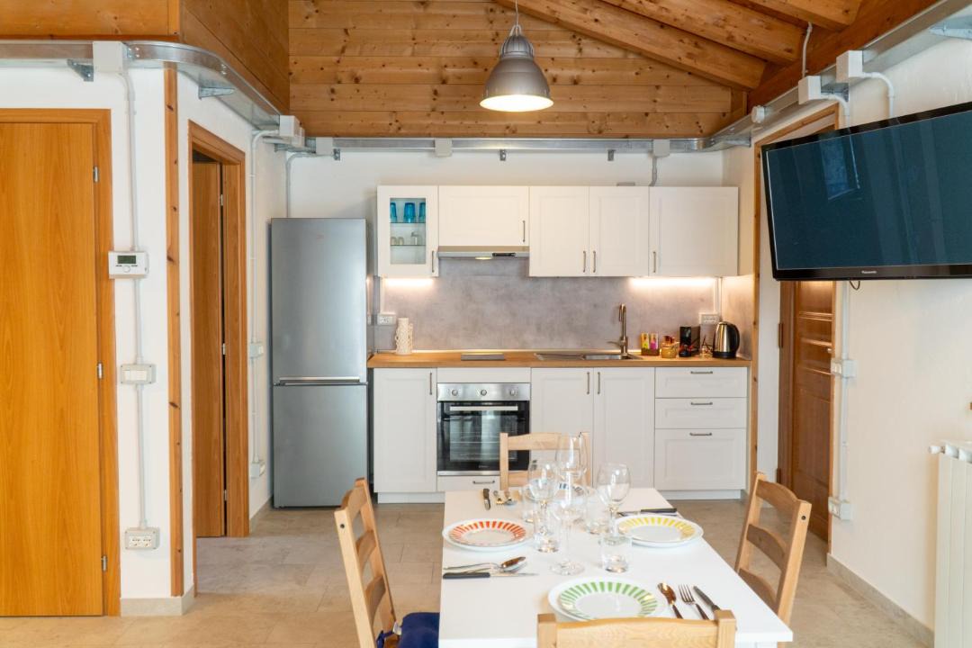 Photo of Kitchen in Oltre il Colle