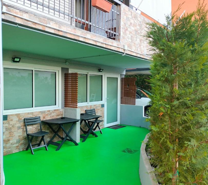 Photo of Patio Balcony in Orio al Serio