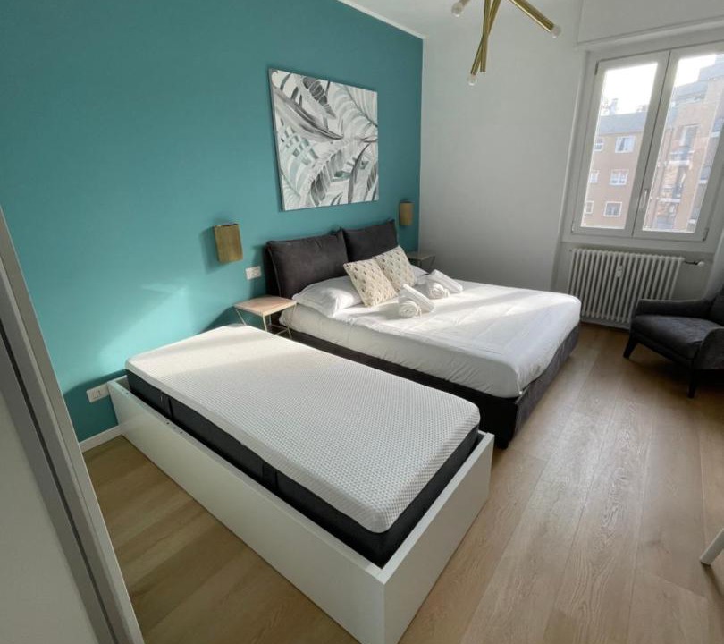 Photo of Bedroom in Lorenteggio