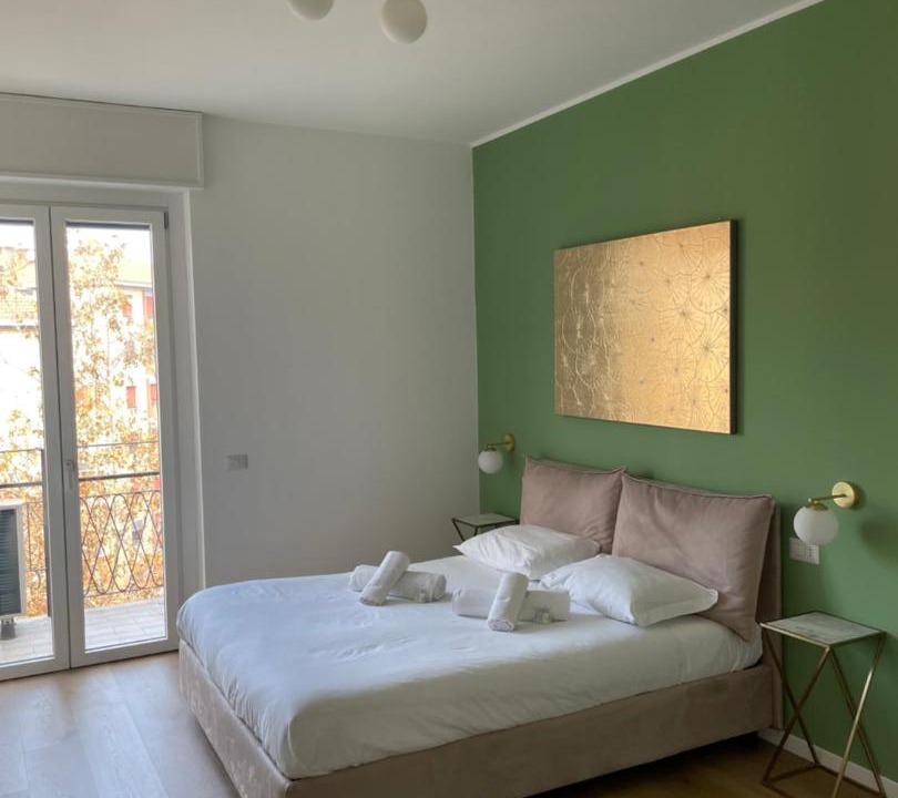 Photo of Bedroom in Lorenteggio