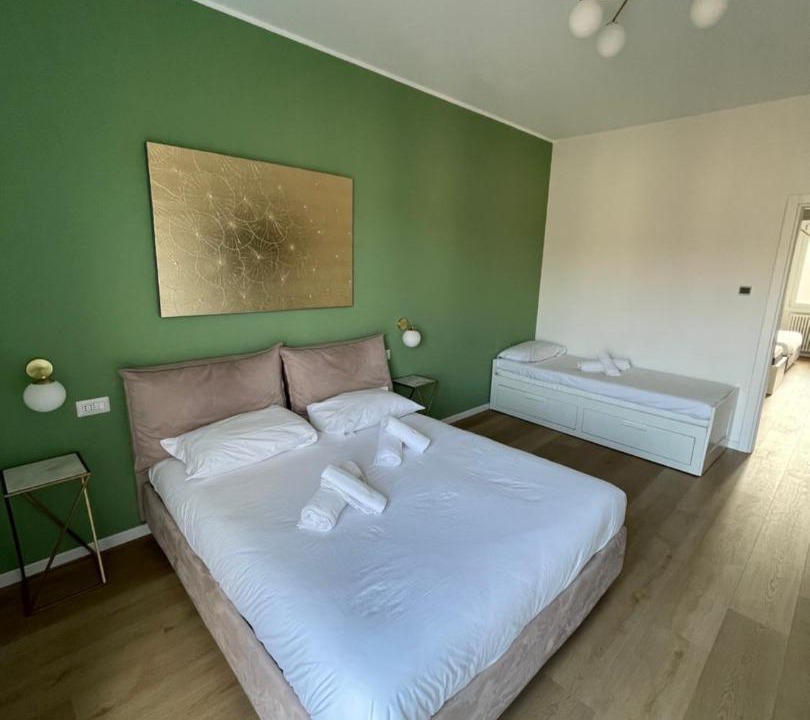 Photo of Bedroom in Lorenteggio