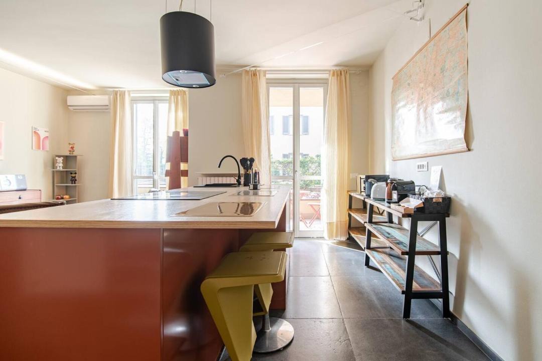 Photo of Kitchen in Pavia