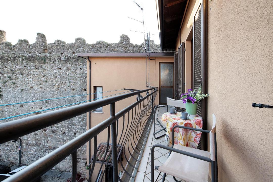 Photo of Patio Balcony in Moniga del Garda