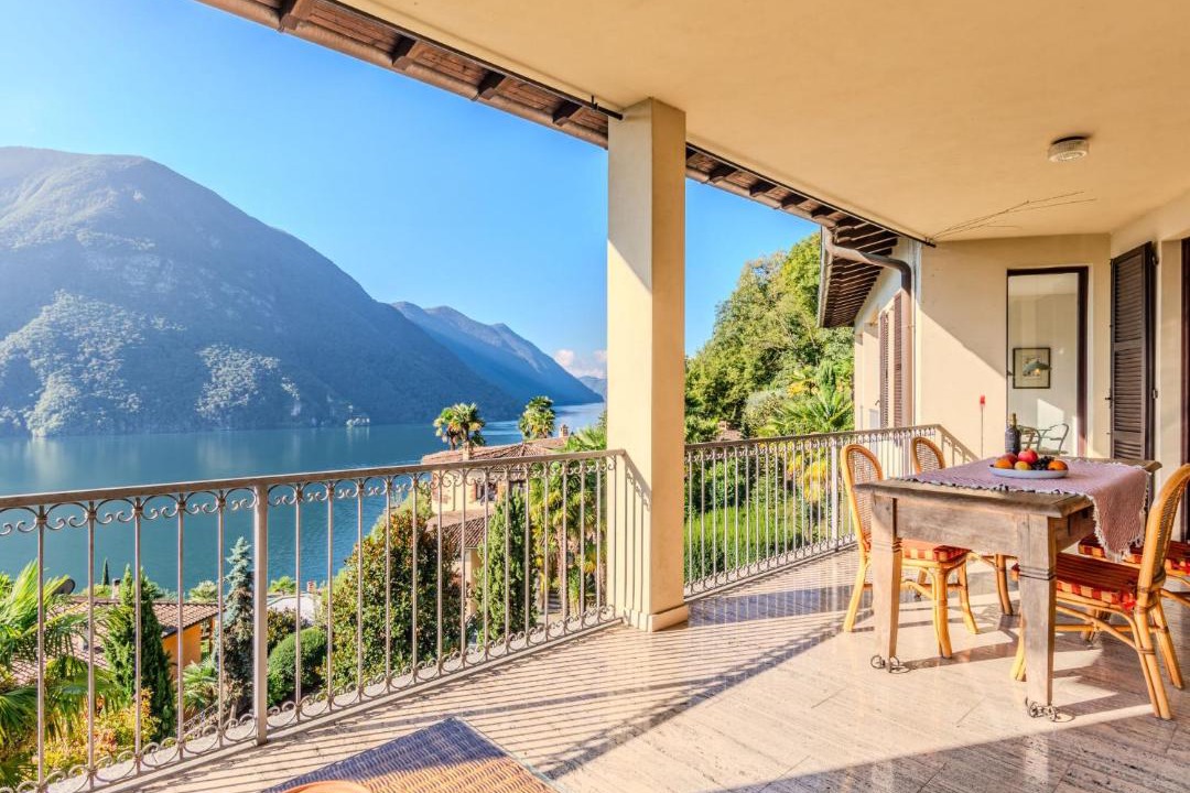 Photo of Patio Balcony in San Mamete