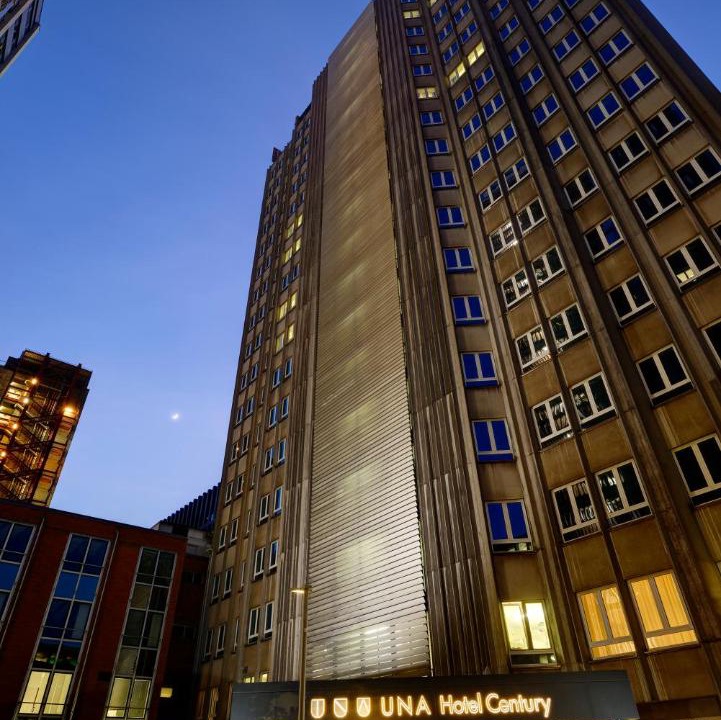 Photo of Buildings in Centro Direzionale