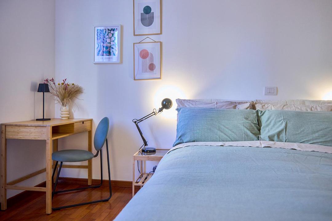 Photo of Bedroom in Lorenteggio