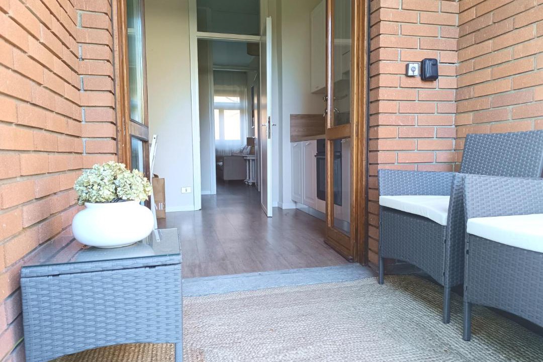 Photo of Patio Balcony in Casorezzo