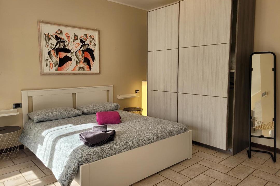 Photo of Bedroom in Belgioioso
