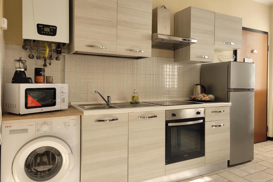Photo of Kitchen in Belgioioso