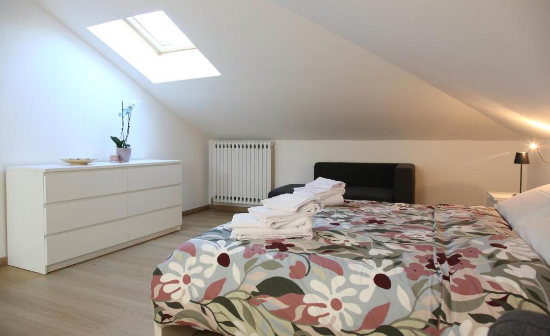 Photo of Bedroom in Bergamo