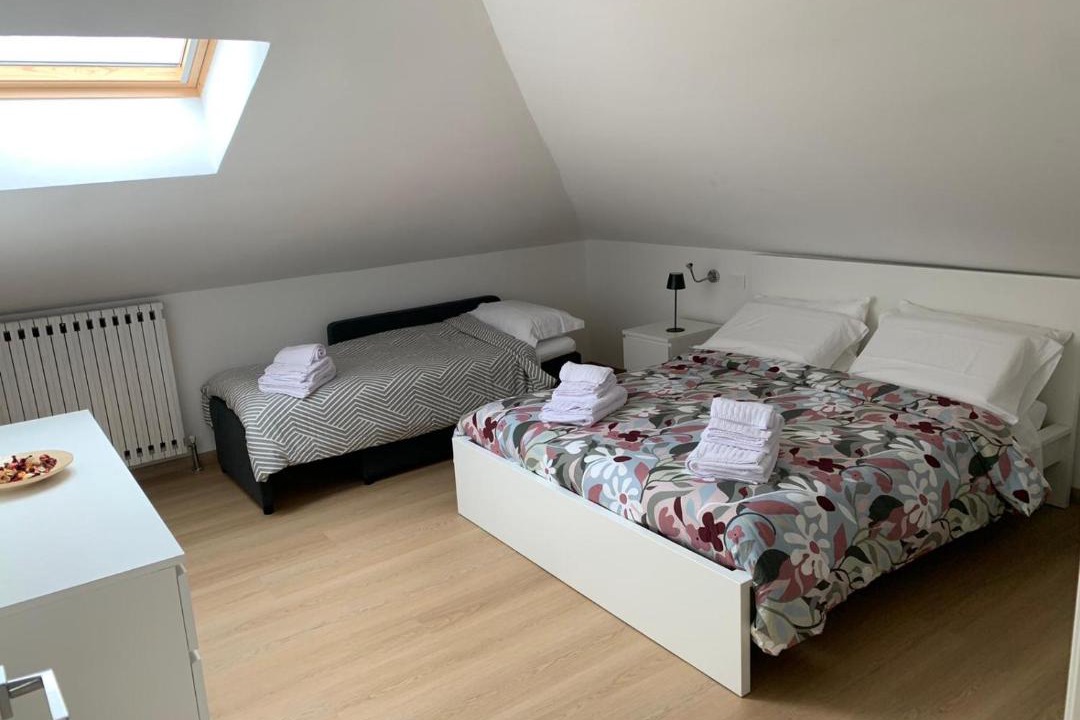 Photo of Bedroom in Bergamo