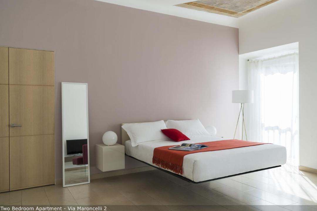 Photo of Bedroom in Porta Volta