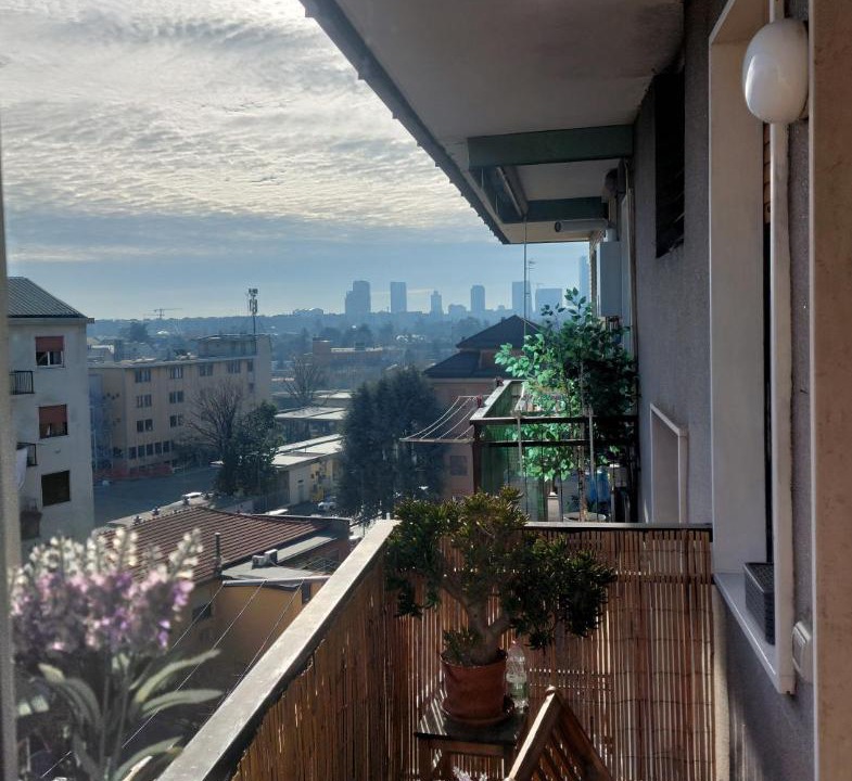 Photo of Patio Balcony in Segnano
