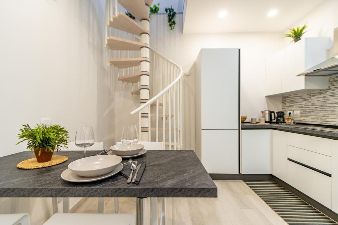 Photo of Kitchen in Cinisello Balsamo