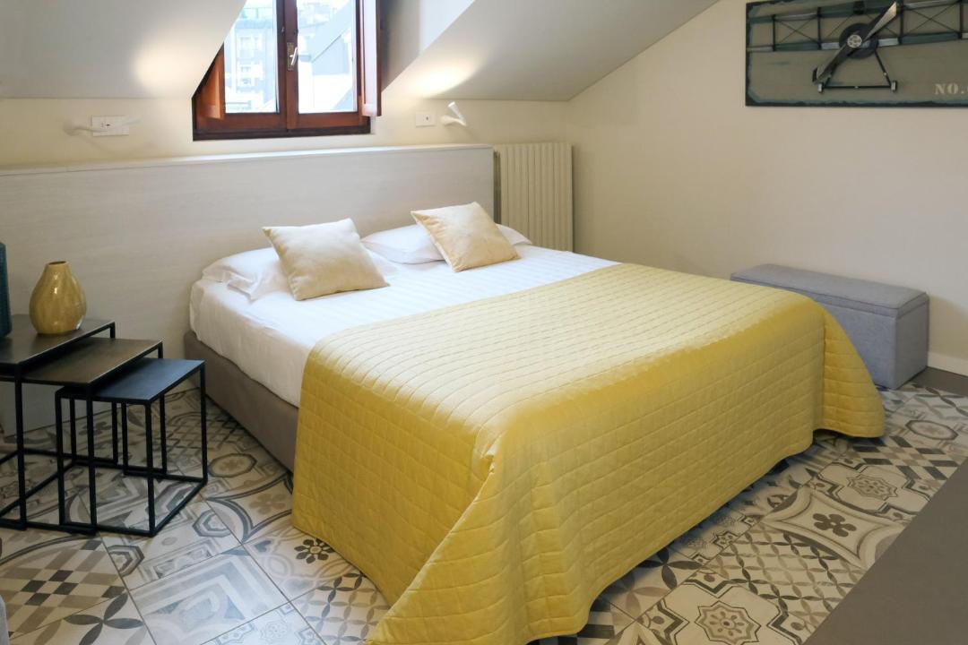 Photo of Bedroom in Carrobbio