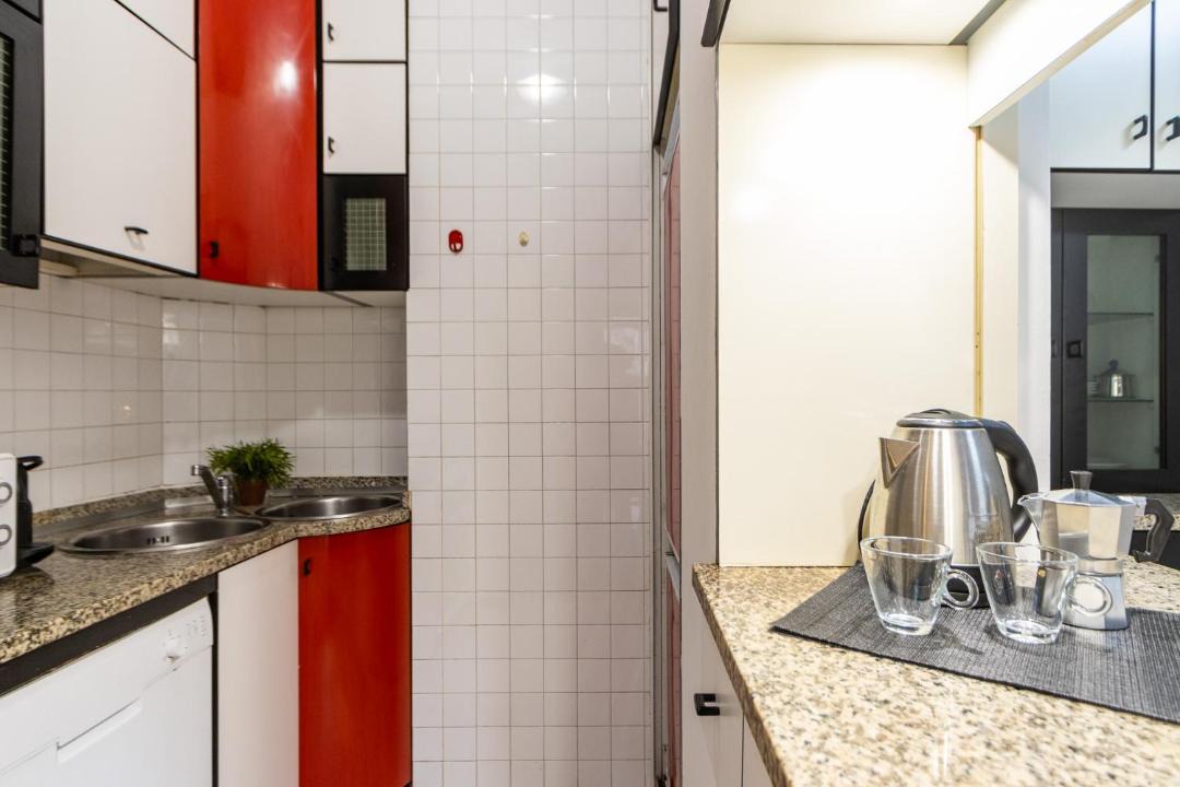Photo of Kitchen in Quarto Cagnino