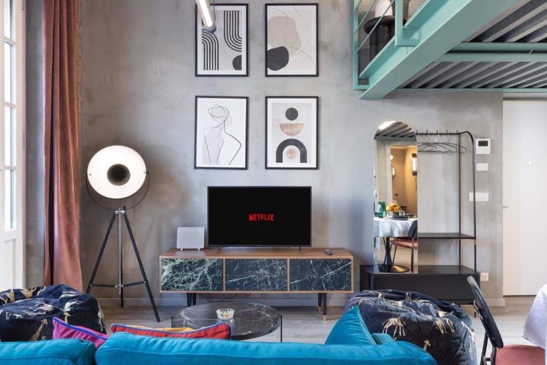 Photo of Livingroom in Segnano