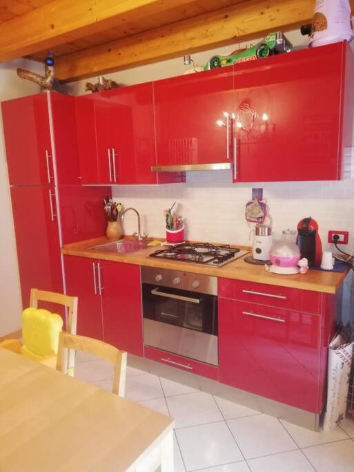 Photo of Kitchen in Spriana