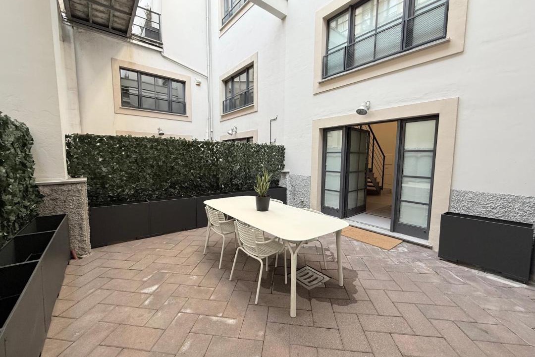 Photo of Patio Balcony in Morivione