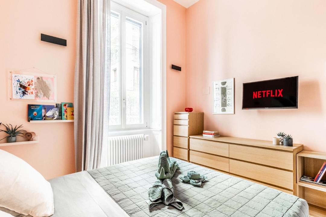 Photo of Bedroom in Zona Risorgimento