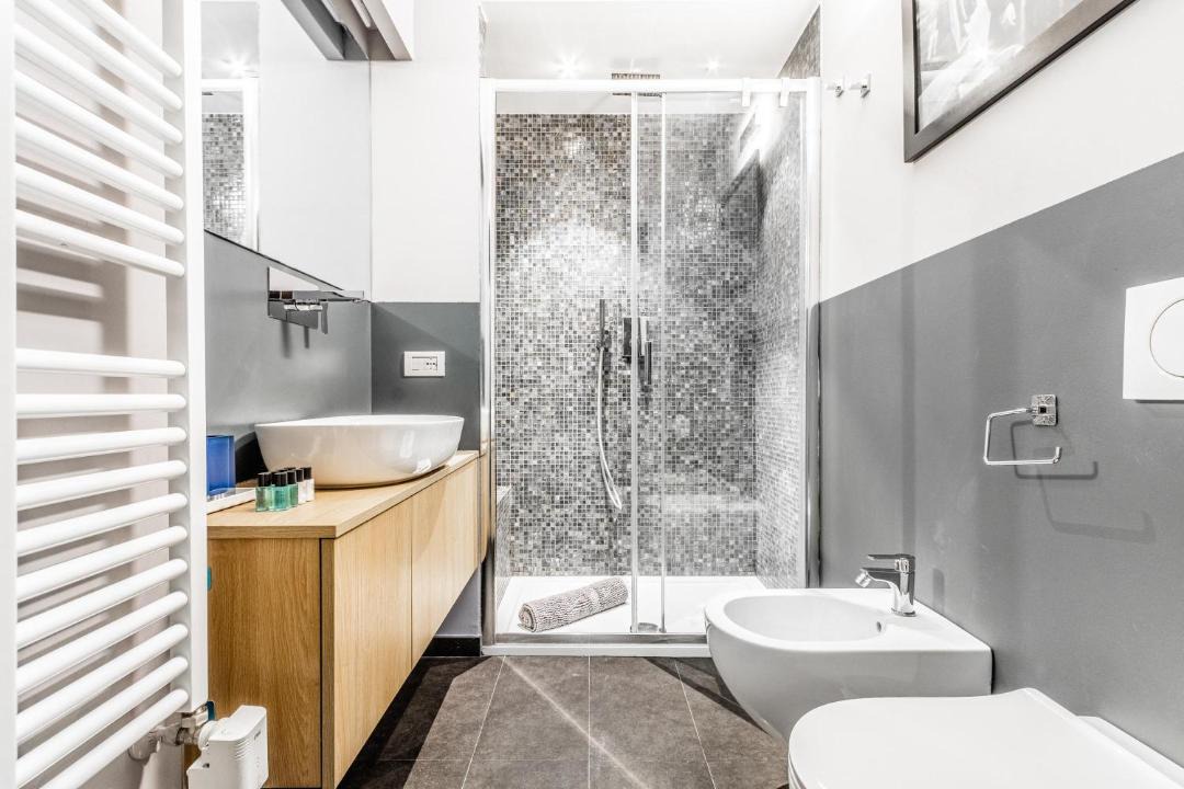 Photo of Bathroom in Zona Risorgimento