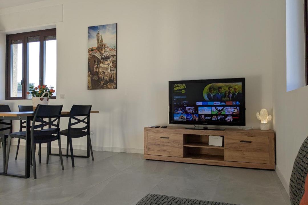 Photo of Livingroom in Bergamo