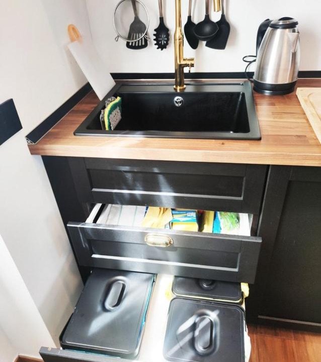 Photo of Kitchen in Cascina dei Pomi